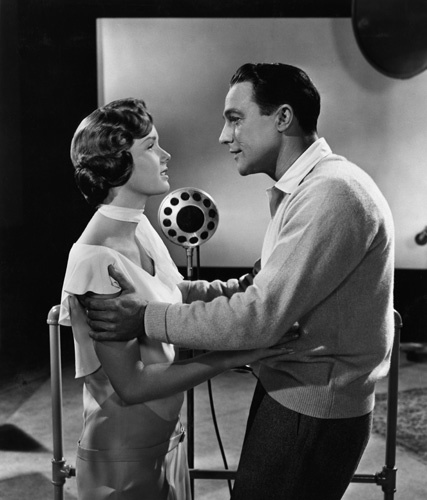 Gene Kelly and Debbie Reynolds in Singin' in the Rain (1952)