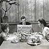 Dean Stockwell, Frances Gifford, and George Murphy in The Arnelo Affair (1947)