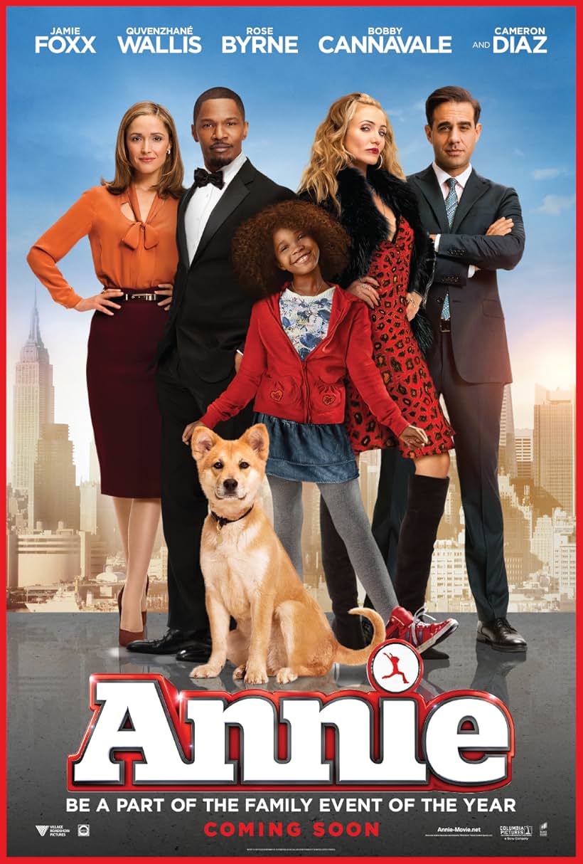 Annie (2014)