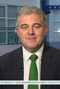 Primary photo for Brandon Lewis