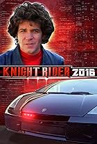 Sean Bishop and Sam Macaroni in Knight Rider 2016 (2015)