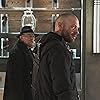 David Bradley and Corey Stoll in The Strain (2014)