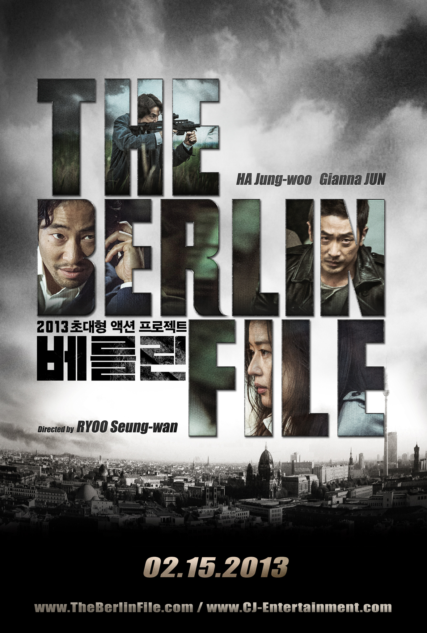 The Berlin File (2013)