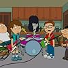 Curtis Armstrong, Scott Grimes, Seth MacFarlane, Daisuke Suzuki, and Eddie Kaye Thomas in American Dad! (2005)