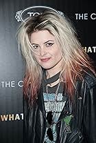 Alison Mosshart at an event for What Maisie Knew (2012)