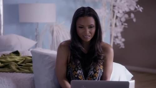 Julie seeks relationship advice from Jenna, played by the talented Danielle Nicolet.