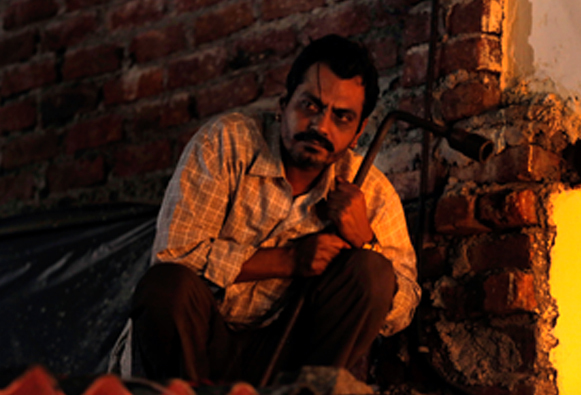 Nawazuddin Siddiqui in Psycho Raman (2016)