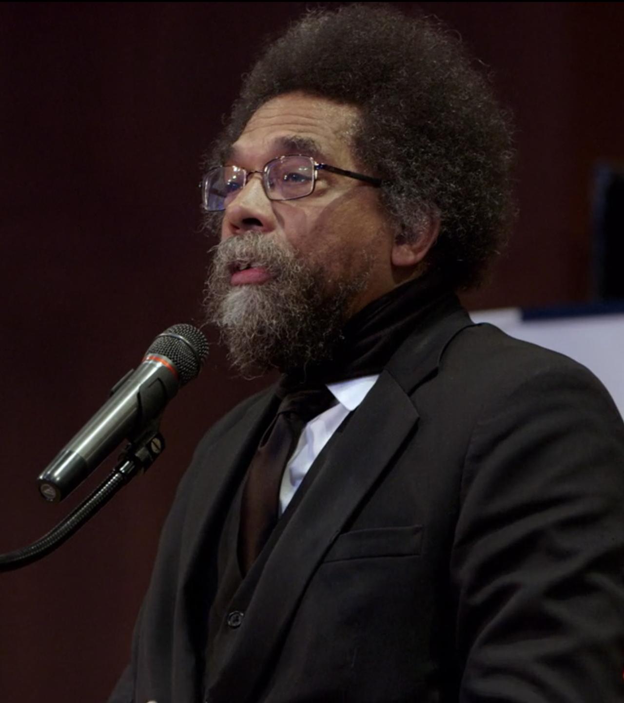 Cornel West