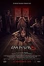 Yassien Omar, Daood, Jason Lionel Theo, Alessandro Rizky Giannini, Hayati Azis, Prilly Latuconsina, and Matt White in Danur 3: Sunyaruri (2019)