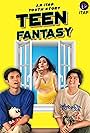 Bhavna Rokade, Nishkarsh Dixit, and Shreyash Patil in Teen Fantasy (2024)