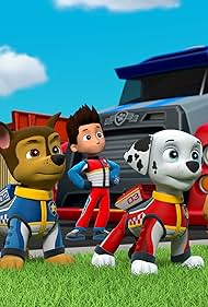 Paw Patrol: Super Rescue (2022)