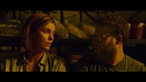 When Fred Flarsky (Seth Rogen) reunites with his first crush who also happens to be the current US Secretary of State, Charlotte Field (Charlize Theron), he charms her with his self-deprecating humor and his memories of her youthful idealism. As she prepares to make a surprise run for the Oval Office, Charlotte hires Fred to punch up her campaign speeches and their unmistakable chemistry leads to a round-the-world affair. But Fred's carefree indiscretions, past and present, could bring down her campaign before it even begins.