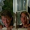 David McConnell and Jason Steadman in Troll 2 (1990)