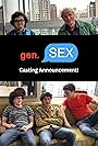 Tennessee Luke, Rinzin Thonden, David J. Green, and Jared Gilman in Gen. Sex Casting Announcement! (2022)