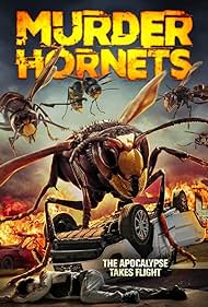 Angry Asian Murder Hornets (2020)