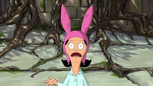 The Bob's Burgers Movie: Louise Gets Called A Baby