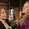 Jennifer Saunders and Martha Howe-Douglas in He Came! (2021)