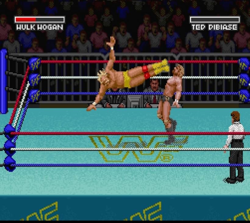 WWF Super WrestleMania (1992)