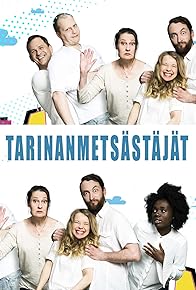 Primary photo for Tarinanmetsästäjät