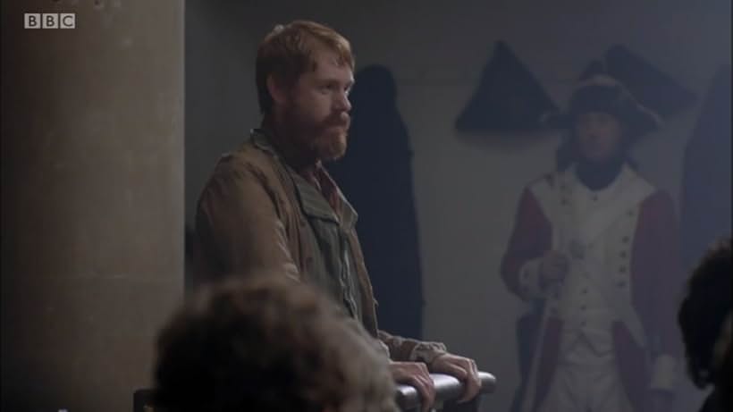 Jason Gregg in Poldark (2015)