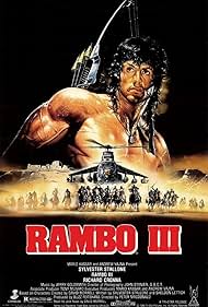 Sylvester Stallone in Rambo III (1988)