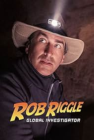 Rob Riggle Global Investigator (2019)