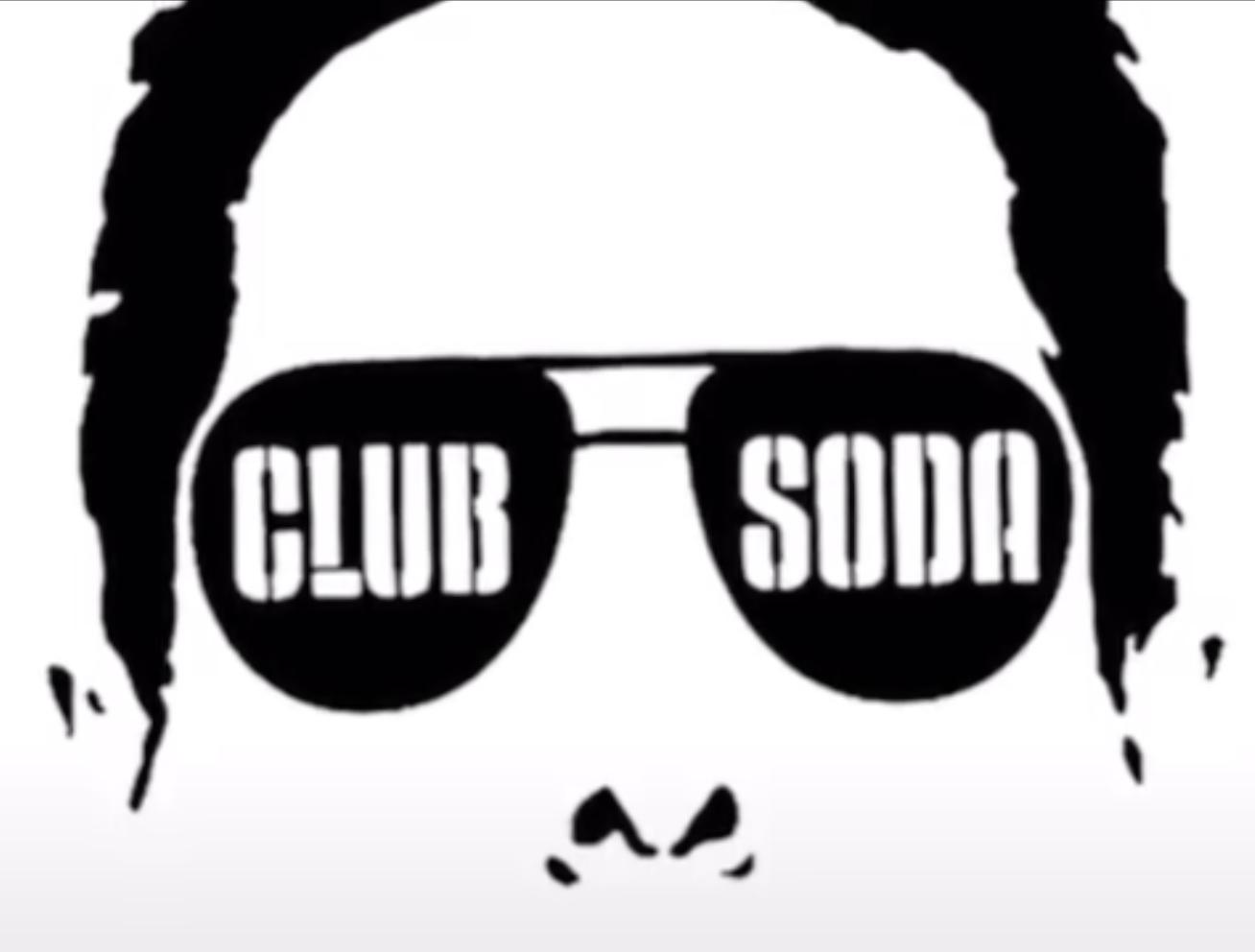 Club Soda Kenny in Soda (2023)