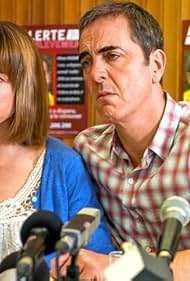 James Nesbitt and Frances O'Connor in The Missing (2014)