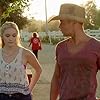 Joey Lawrence and Greer Grammer in Emma's Chance (2016)