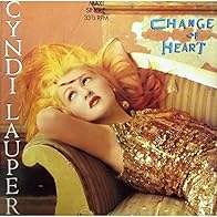 Primary photo for Cyndi Lauper: Change of Heart