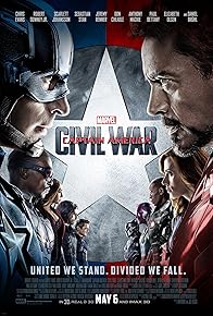 Primary photo for Captain America: Civil War