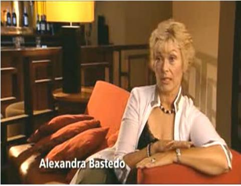 Alexandra Bastedo in Crumpet! A Very British Sex Symbol (2005)