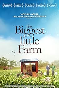 Molly Chester and John Chester in The Biggest Little Farm (2018)