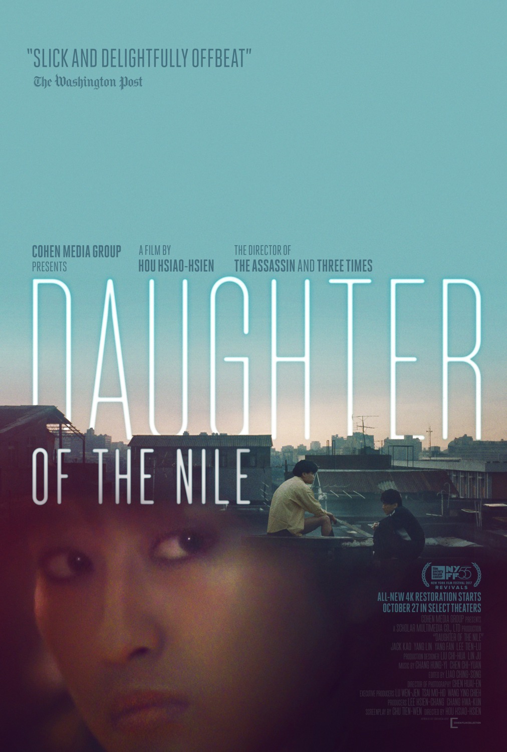 Daughter of the Nile (1987)