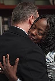 Viola Davis and Tom Verica in What If Sam Wasn't the Bad Guy This Whole Time? (2020)