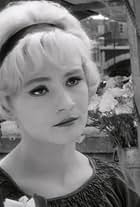 Danièle Delorme in Cléo from 5 to 7 (1962)