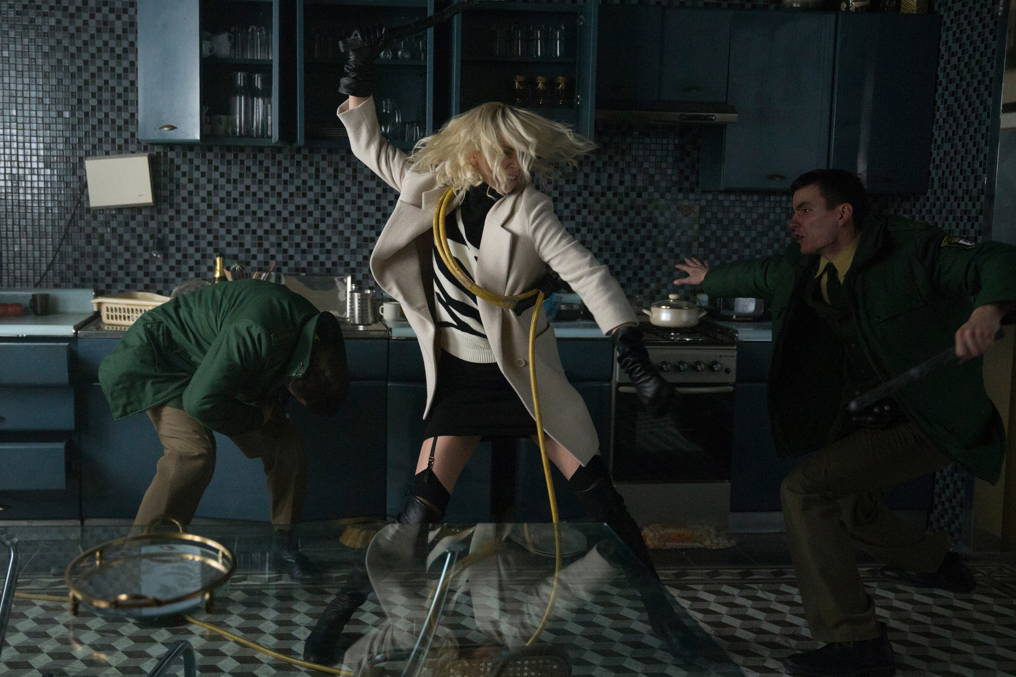 Charlize Theron in Atomic Blonde (2017)