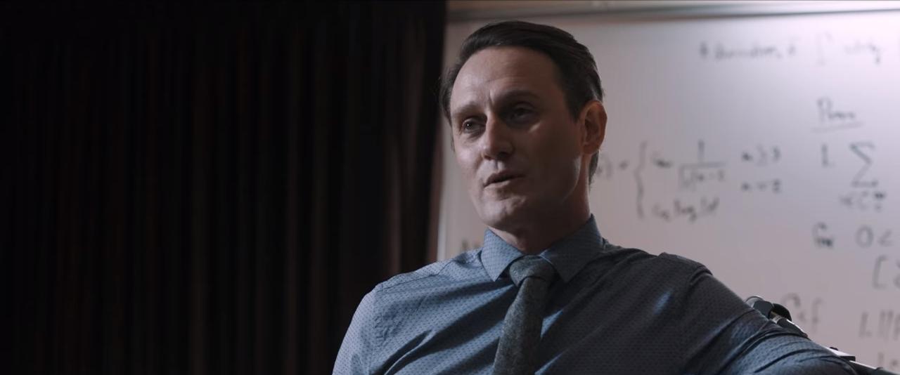 Josh Stewart in Malicious (2018)