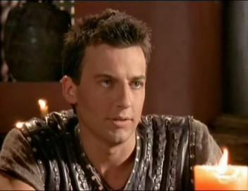 Craig Parker in Young Hercules (1998)