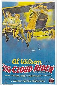 Virginia Lee Corbin and Al Wilson in The Cloud Rider (1925)