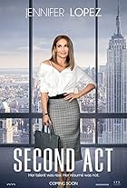 Jennifer Lopez in Second Act (2018)