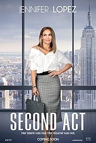 Jennifer Lopez in Second Act (2018)