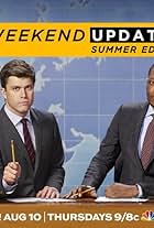 Saturday Night Live: Weekend Update Summer Edition