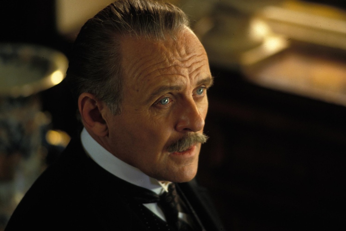 Anthony Hopkins in Hannibal Hopkins & Sir Anthony (2021)