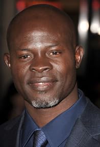 Primary photo for Djimon Hounsou