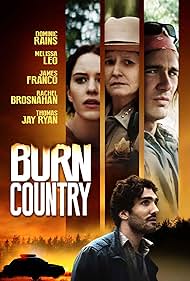 Dominic Rains in Burn Country (2016)