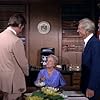 Richard Denning, Jack Lord, and Mildred Natwick in Hawaii Five-O (1968)