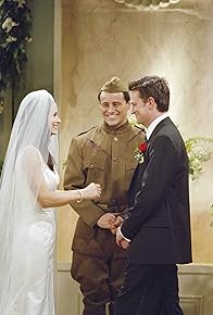 Primary photo for The One with Monica and Chandler's Wedding: Part 2