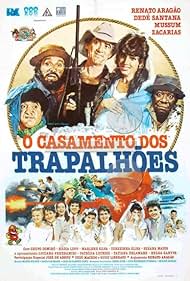 O Casamento dos Trapalhões (1988)