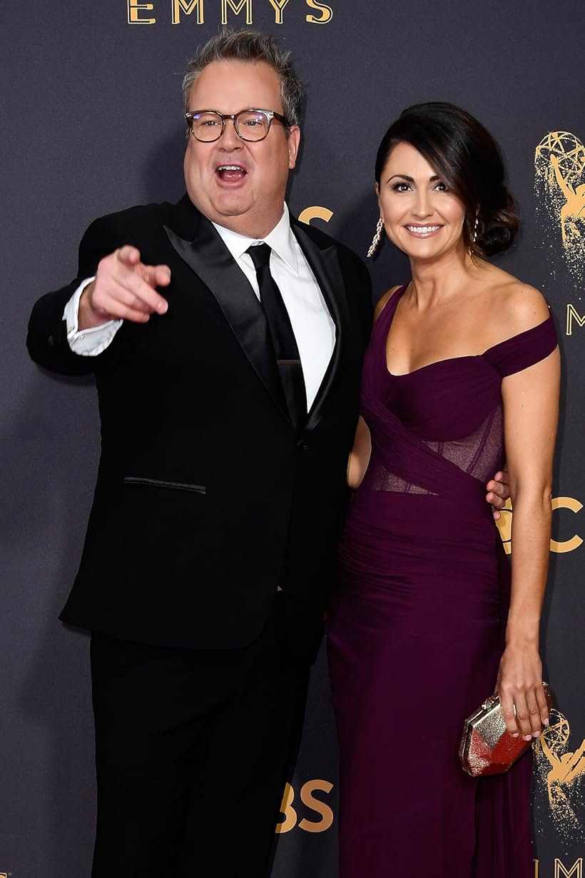 Eric Stonestreet at an event for The 69th Primetime Emmy Awards (2017)